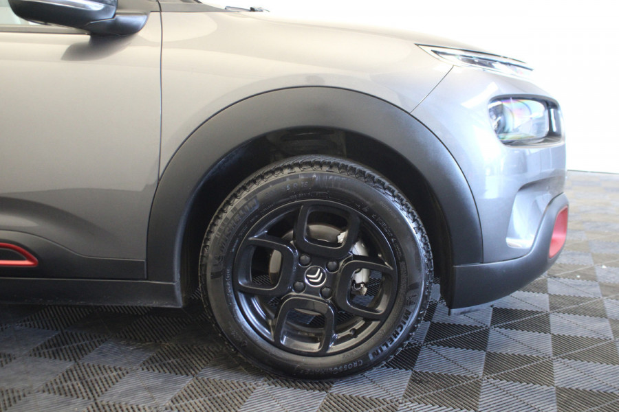 Citroën C4 Cactus 1.2 PureTech Shine |Pano|Stoelverw.|Camera|