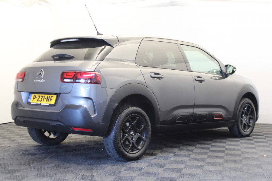 Citroën C4 Cactus 1.2 PureTech Shine |Pano|Stoelverw.|Camera|