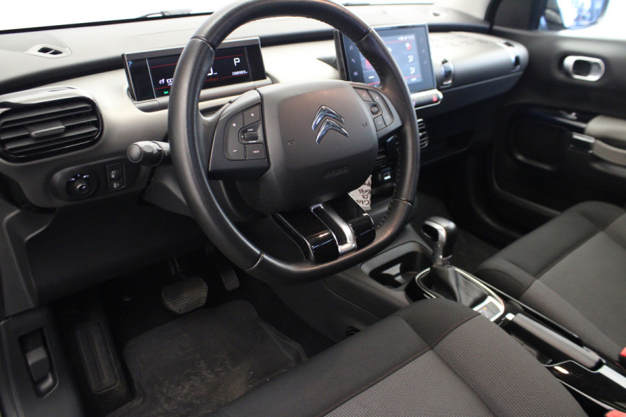 Citroën C4 Cactus 1.2 PureTech Shine |Pano|Stoelverw.|Camera|