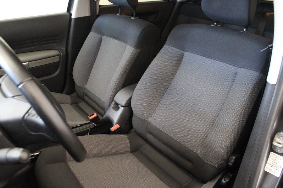 Citroën C4 Cactus 1.2 PureTech Shine |Pano|Stoelverw.|Camera|