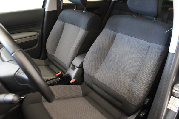 Citroën C4 Cactus 1.2 PureTech Shine |Pano|Stoelverw.|Camera|