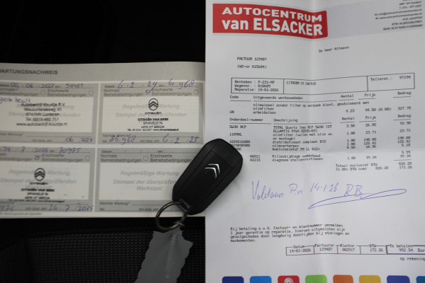 Citroën C4 Cactus 1.2 PureTech Shine |Pano|Stoelverw.|Camera|