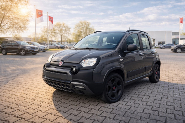 Fiat Panda 1.2 City Cross 4-cilinder (BOVAG/RIJKLAARPRIJS)