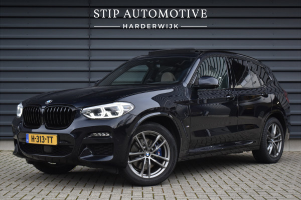 BMW X3 xDrive30e High Executive M Sport | Pano | ACC | 360 Camera | Harman/Kardon | Orig. NL |