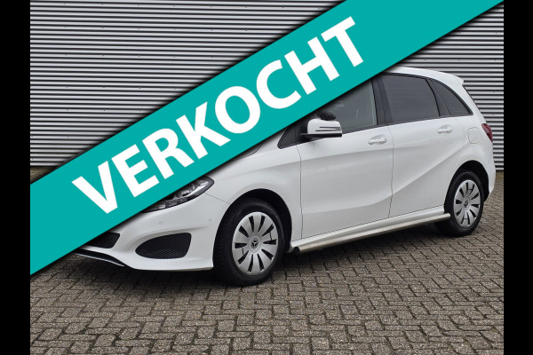 Mercedes-Benz B-Klasse 220 Automaat 1Ste Eigenaar Dealer Onderhouden