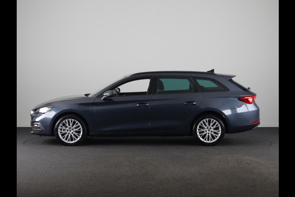 Seat Leon Sportstourer 1.5 TSI e-Hybrid Style Business Intense 204 pk Automaat | Verlengde garantie | Navigatie | Parkeersensoren (Park assist) | Achteruitrijcamera |