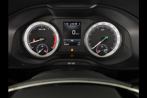 Škoda Kodiaq 1.5 TSI Business Edition Plus 150 pk Automaat (DSG) | Navigatie | Parkeersensoren (Park assist) | Rondomzicht camera | Lederen bekleding | Stoelverwarming v/a |