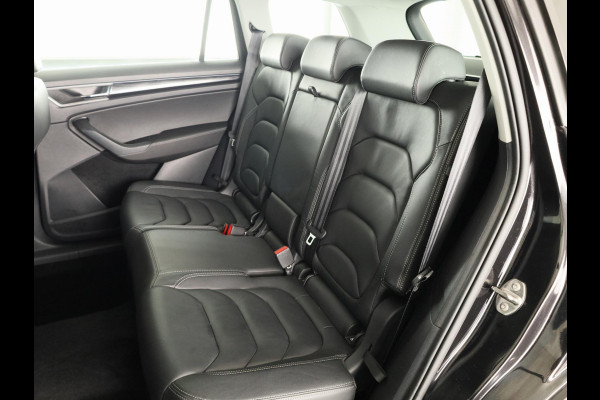Škoda Kodiaq 1.5 TSI Business Edition Plus 150 pk Automaat (DSG) | Navigatie | Parkeersensoren (Park assist) | Rondomzicht camera | Lederen bekleding | Stoelverwarming v/a |