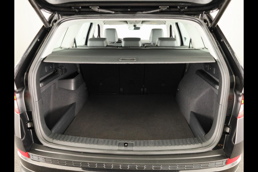 Škoda Kodiaq 1.5 TSI Business Edition Plus 150 pk Automaat (DSG) | Navigatie | Parkeersensoren (Park assist) | Rondomzicht camera | Lederen bekleding | Stoelverwarming v/a |