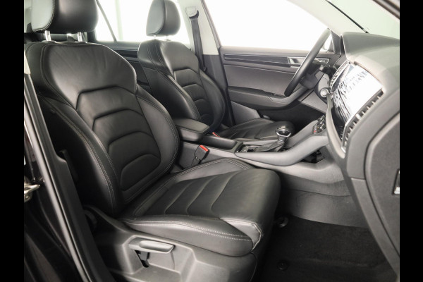 Škoda Kodiaq 1.5 TSI Business Edition Plus 150 pk Automaat (DSG) | Navigatie | Parkeersensoren (Park assist) | Rondomzicht camera | Lederen bekleding | Stoelverwarming v/a |