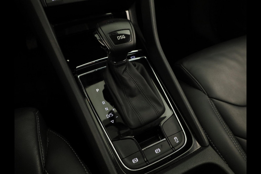 Škoda Kodiaq 1.5 TSI Business Edition Plus 150 pk Automaat (DSG) | Navigatie | Parkeersensoren (Park assist) | Rondomzicht camera | Lederen bekleding | Stoelverwarming v/a |