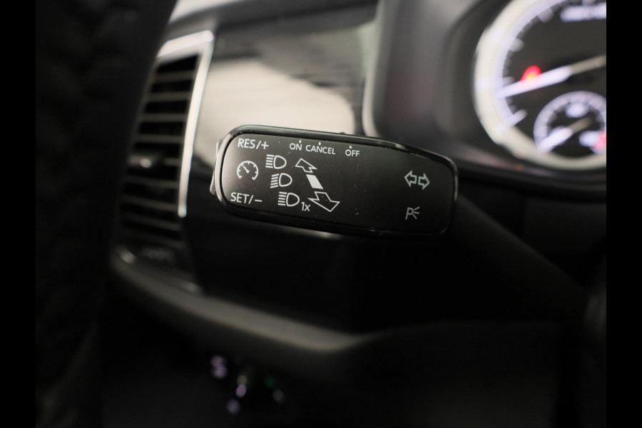Škoda Kodiaq 1.5 TSI Business Edition Plus 150 pk Automaat (DSG) | Navigatie | Parkeersensoren (Park assist) | Rondomzicht camera | Lederen bekleding | Stoelverwarming v/a |