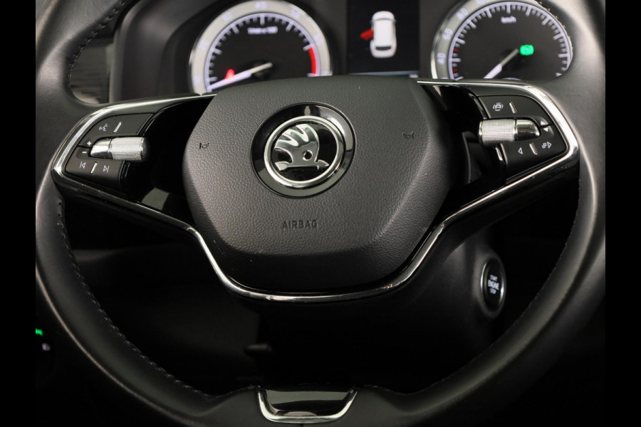 Škoda Kodiaq 1.5 TSI Business Edition Plus 150 pk Automaat (DSG) | Navigatie | Parkeersensoren (Park assist) | Rondomzicht camera | Lederen bekleding | Stoelverwarming v/a |