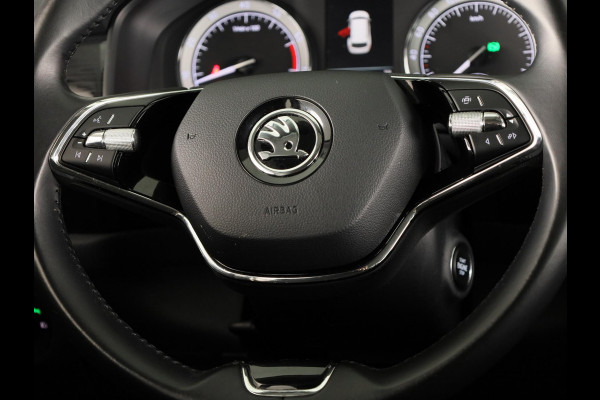 Škoda Kodiaq 1.5 TSI Business Edition Plus 150 pk Automaat (DSG) | Navigatie | Parkeersensoren (Park assist) | Rondomzicht camera | Lederen bekleding | Stoelverwarming v/a |
