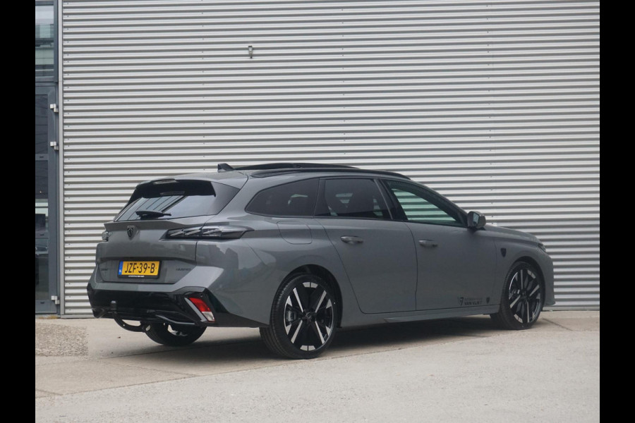 Peugeot 308 SW 1.2 Hybrid 145 e-DCS6 GT Afn. Trekhaak