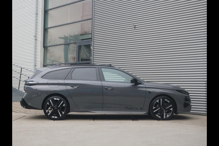 Peugeot 308 SW 1.2 Hybrid 145 e-DCS6 GT Afn. Trekhaak