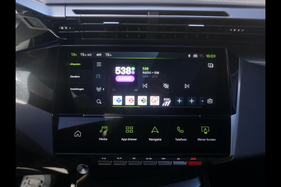 Peugeot 308 SW 1.2 Hybrid 145 e-DCS6 GT Afn. Trekhaak