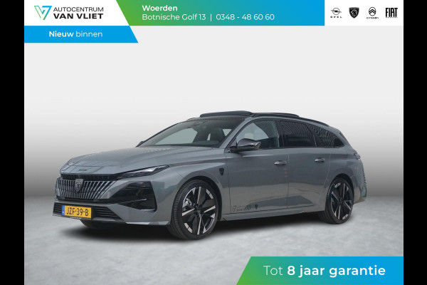 Peugeot 308 SW 1.2 Hybrid 145 e-DCS6 GT Afn. Trekhaak