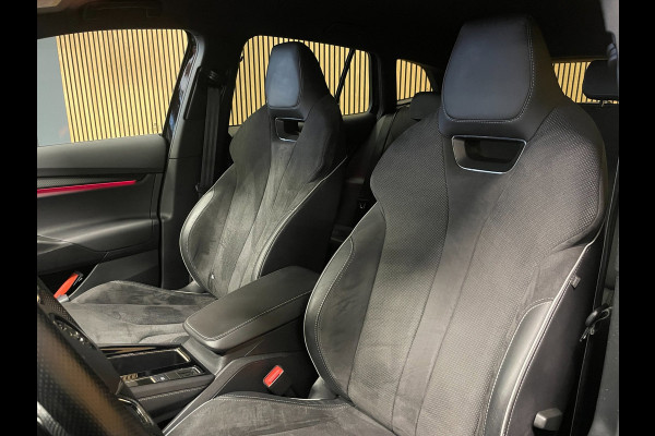 Škoda ENYAQ iV 80 Sportline|91% SOH|BLACK EDITION|CARPLAY|CAMERA|ACC|STOEL+STUURVERWARMING|ORG.NL|NAP|INCLUSIEF BTW|1e EIGENAAR|
