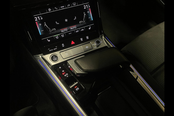 Audi e-tron 50 Quattro S-Line Edition 71 kWh|94%SOH|BLACK EDITION|AMBIENT LIGHT|APPLE CARPLAY|CAMERA|STOELVERWARMING|ELEK. A-KLEP|