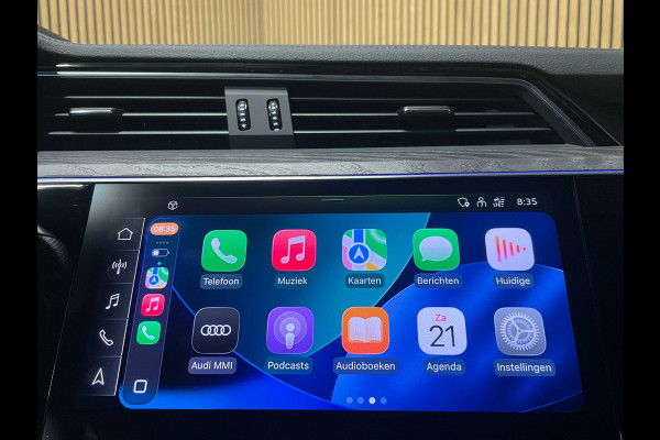 Audi e-tron 50 Quattro S-Line Edition 71 kWh|94%SOH|BLACK EDITION|AMBIENT LIGHT|APPLE CARPLAY|CAMERA|STOELVERWARMING|ELEK. A-KLEP|