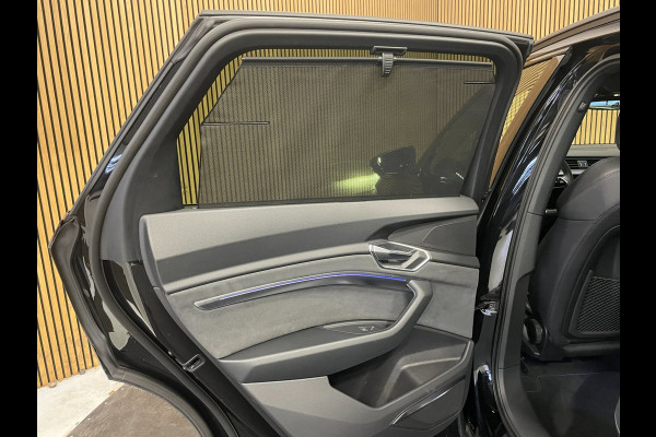 Audi e-tron 50 Quattro S-Line Edition 71 kWh|94%SOH|BLACK EDITION|AMBIENT LIGHT|APPLE CARPLAY|CAMERA|STOELVERWARMING|ELEK. A-KLEP|
