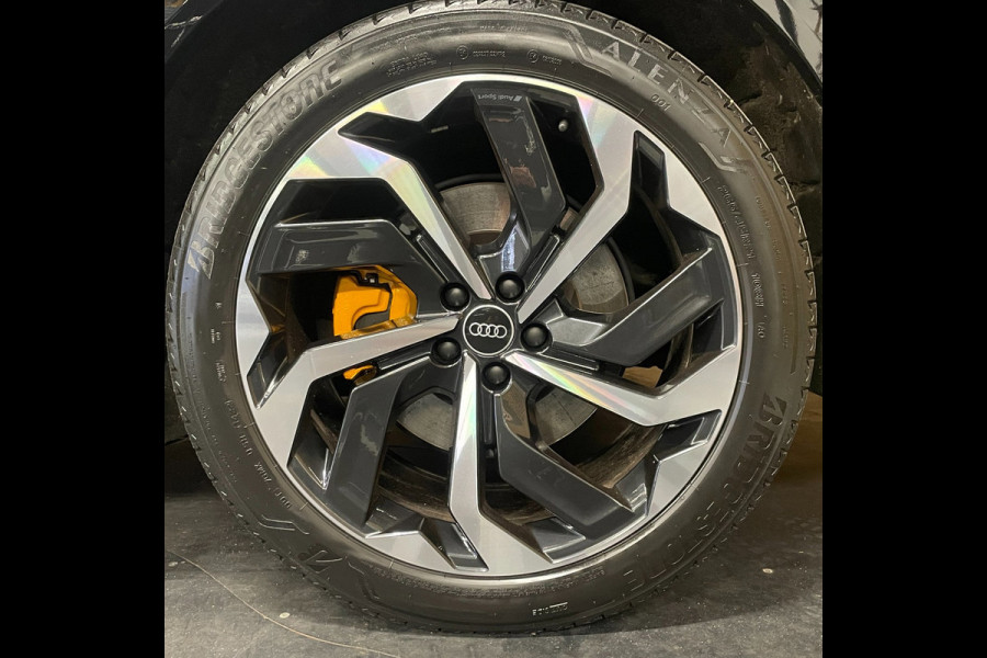 Audi e-tron 50 Quattro S-Line Edition 71 kWh|94%SOH|BLACK EDITION|AMBIENT LIGHT|APPLE CARPLAY|CAMERA|STOELVERWARMING|ELEK. A-KLEP|