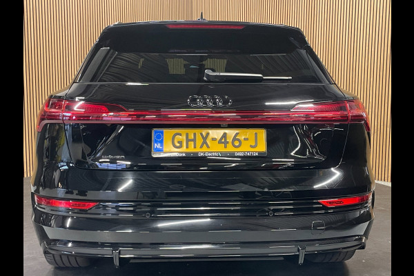Audi e-tron 50 Quattro S-Line Edition 71 kWh|94%SOH|BLACK EDITION|AMBIENT LIGHT|APPLE CARPLAY|CAMERA|STOELVERWARMING|ELEK. A-KLEP|