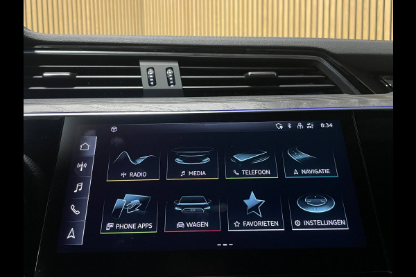 Audi e-tron 50 Quattro S-Line Edition 71 kWh|94%SOH|BLACK EDITION|AMBIENT LIGHT|APPLE CARPLAY|CAMERA|STOELVERWARMING|ELEK. A-KLEP|