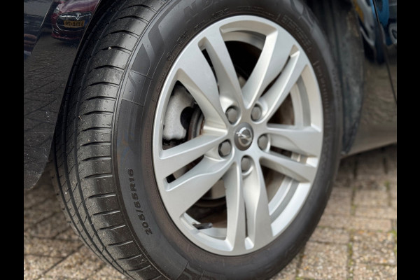 Opel Astra 1.2 Blitz Edition 2021 ZWART NAVI AIRCO LM NAP!