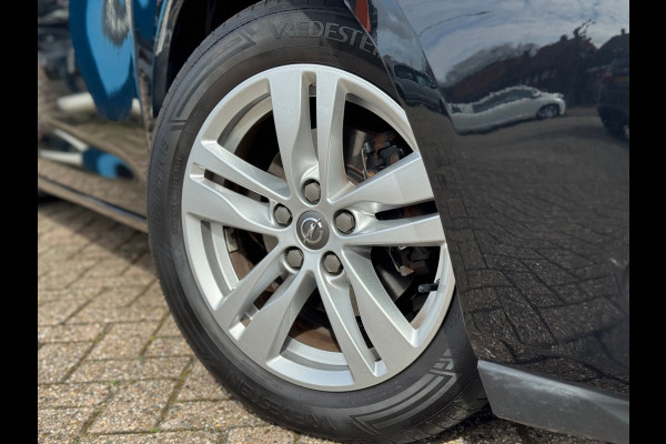 Opel Astra 1.2 Blitz Edition 2021 ZWART NAVI AIRCO LM NAP!