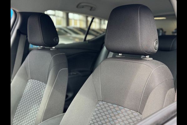 Opel Astra 1.2 Blitz Edition 2021 ZWART NAVI AIRCO LM NAP!