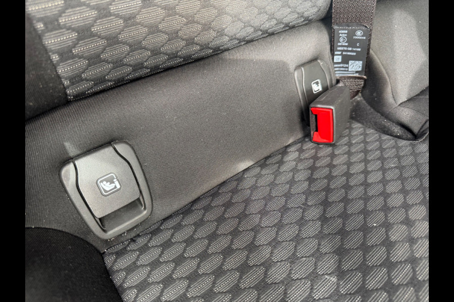 Opel Astra 1.2 Blitz Edition 2021 ZWART NAVI AIRCO LM NAP!