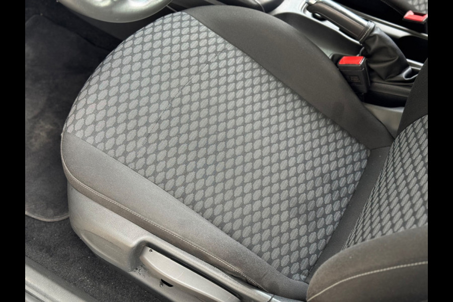 Opel Astra 1.2 Blitz Edition 2021 ZWART NAVI AIRCO LM NAP!