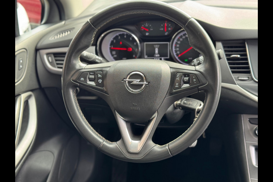 Opel Astra 1.2 Blitz Edition 2021 ZWART NAVI AIRCO LM NAP!