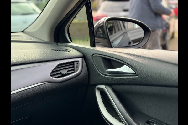 Opel Astra 1.2 Blitz Edition 2021 ZWART NAVI AIRCO LM NAP!