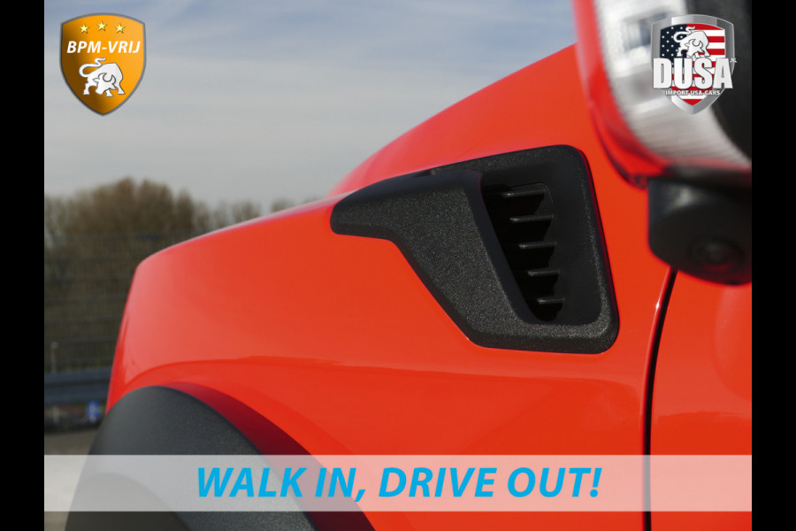 Ford Raptor 3.5 V6 | High Output | SuperCrew Full Option | Offroad Beast | Adaptive Cruise Nieuw Binnen!