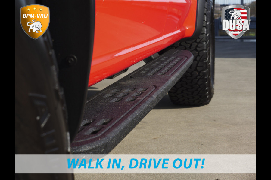 Ford Raptor 3.5 V6 | High Output | SuperCrew Full Option | Offroad Beast | Adaptive Cruise Nieuw Binnen!