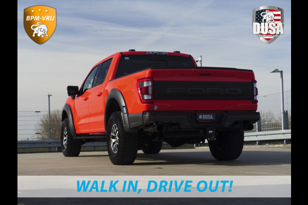 Ford Raptor 3.5 V6 | High Output | SuperCrew Full Option | Offroad Beast | Adaptive Cruise Nieuw Binnen!