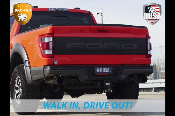 Ford Raptor 3.5 V6 | High Output | SuperCrew Full Option | Offroad Beast | Adaptive Cruise Nieuw Binnen!