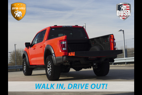 Ford Raptor 3.5 V6 | High Output | SuperCrew Full Option | Offroad Beast | Adaptive Cruise Nieuw Binnen!
