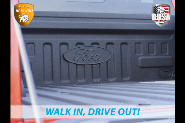 Ford Raptor 3.5 V6 | High Output | SuperCrew Full Option | Offroad Beast | Adaptive Cruise Nieuw Binnen!
