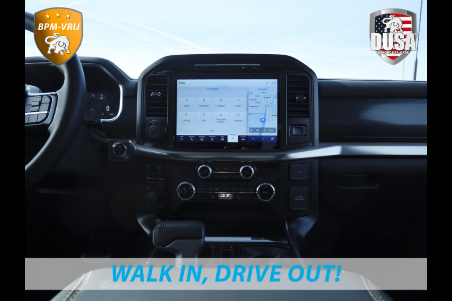 Ford Raptor 3.5 V6 | High Output | SuperCrew Full Option | Offroad Beast | Adaptive Cruise Nieuw Binnen!