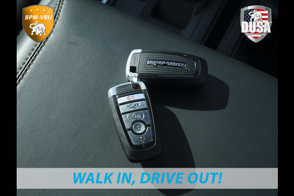 Ford Raptor 3.5 V6 | High Output | SuperCrew Full Option | Offroad Beast | Adaptive Cruise Nieuw Binnen!