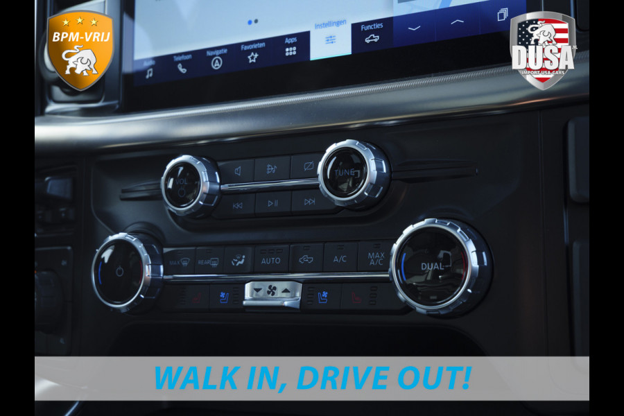 Ford Raptor 3.5 V6 | High Output | SuperCrew Full Option | Offroad Beast | Adaptive Cruise Nieuw Binnen!