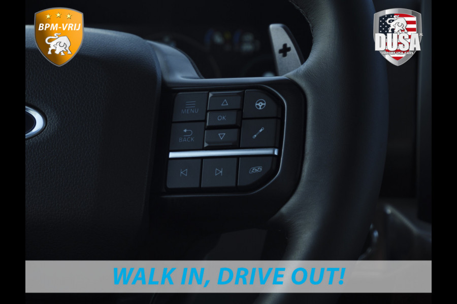 Ford Raptor 3.5 V6 | High Output | SuperCrew Full Option | Offroad Beast | Adaptive Cruise Nieuw Binnen!