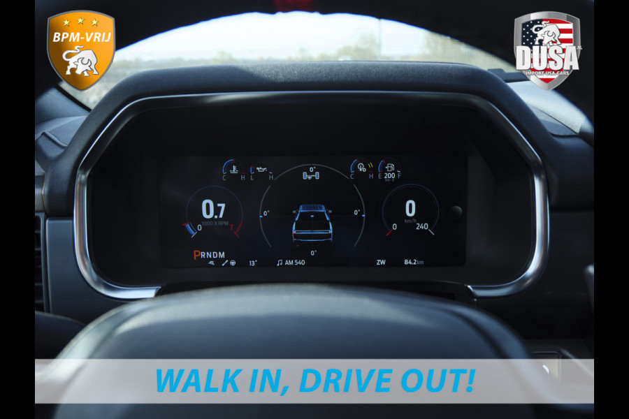 Ford Raptor 3.5 V6 | High Output | SuperCrew Full Option | Offroad Beast | Adaptive Cruise Nieuw Binnen!