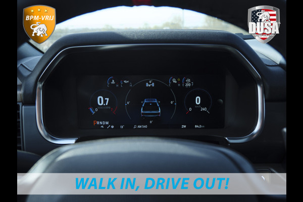 Ford Raptor 3.5 V6 | High Output | SuperCrew Full Option | Offroad Beast | Adaptive Cruise Nieuw Binnen!