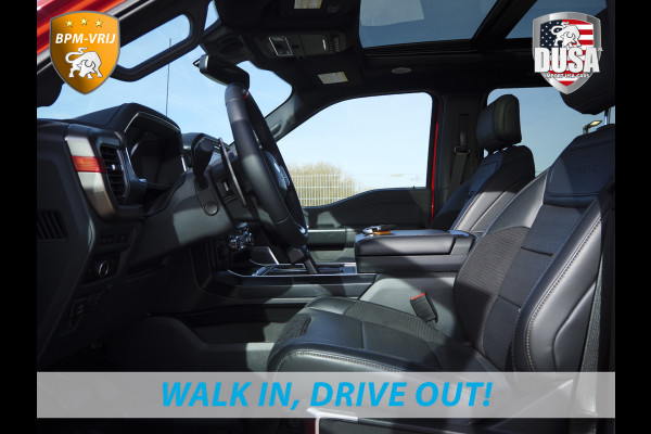 Ford Raptor 3.5 V6 | High Output | SuperCrew Full Option | Offroad Beast | Adaptive Cruise Nieuw Binnen!