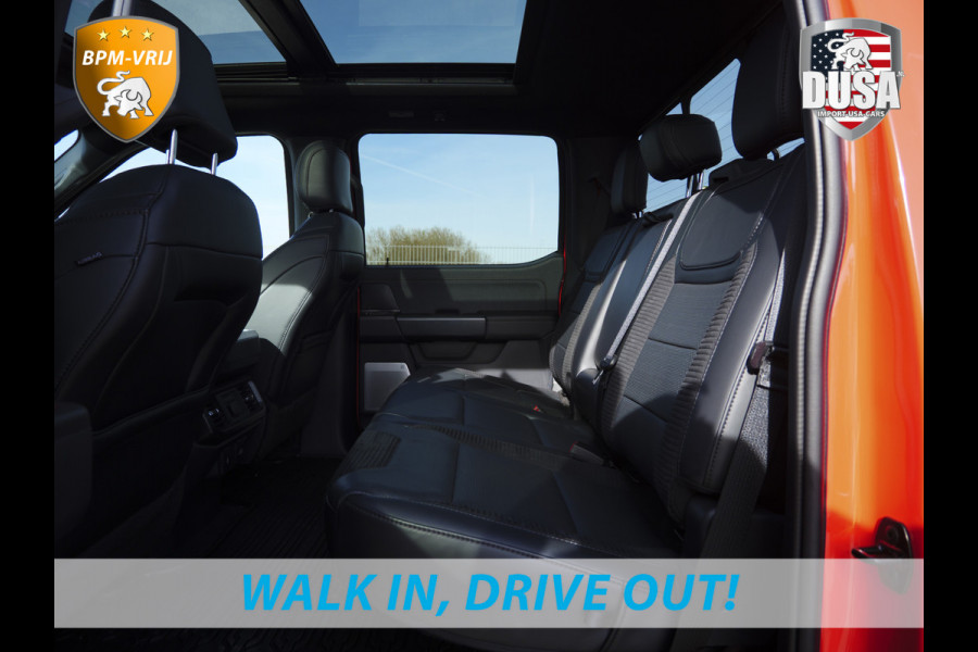 Ford Raptor 3.5 V6 | High Output | SuperCrew Full Option | Offroad Beast | Adaptive Cruise Nieuw Binnen!